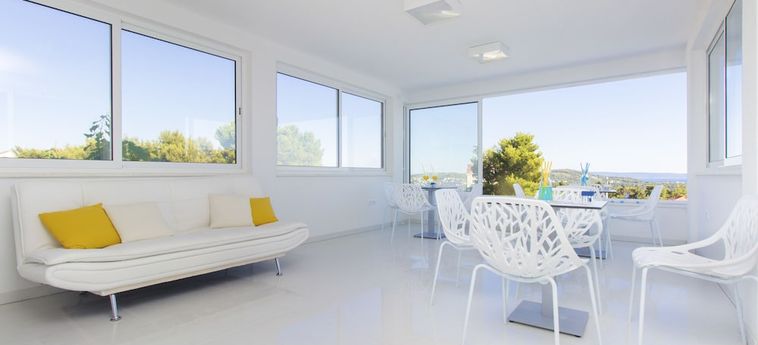Hotel Villa Tramonto Trogir - Dalmacia: Foto 