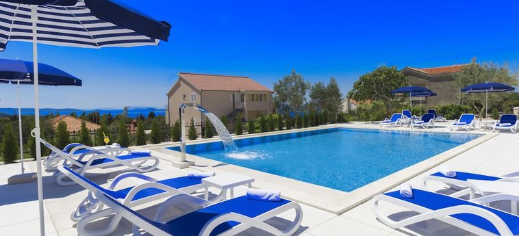 Hotel Villa Tramonto Trogir - Dalmacia: Foto 
