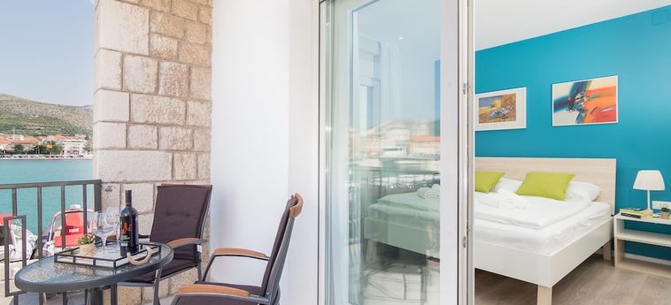 Hotel 4 Elements Old Town Views Rooms Trogir - Dalmacia: Foto 