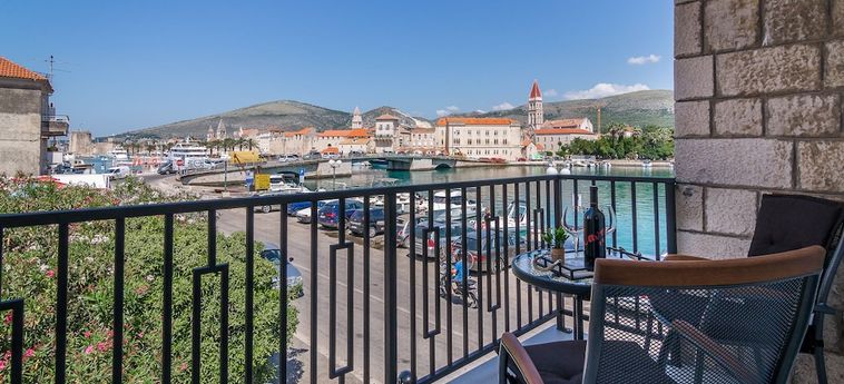 Hotel 4 Elements Old Town Views Rooms Trogir - Dalmacia: Foto 