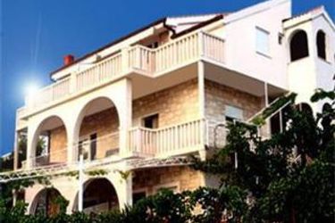 Hotel Villa Pape:  TROGIR - DALMATIA