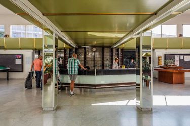 Hotel Medena:  TROGIR - DALMATIA