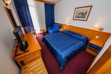Hotel Medena:  TROGIR - DALMATIA