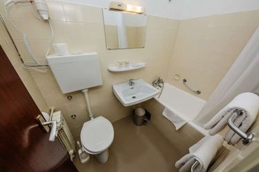 Hotel Medena:  TROGIR - DALMATIA
