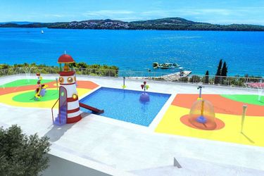 Hotel Medena:  TROGIR - DALMATIA