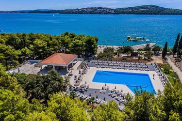 Hotel Medena:  TROGIR - DALMATIA