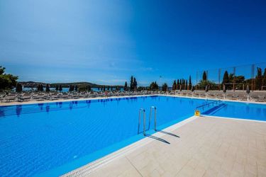 Hotel Medena:  TROGIR - DALMATIA