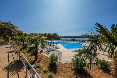 Hotel Medena:  TROGIR - DALMATIA