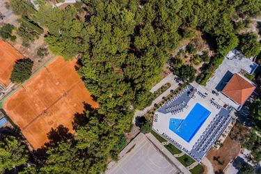Hotel Medena:  TROGIR - DALMATIA