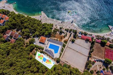 Hotel Medena:  TROGIR - DALMATIA