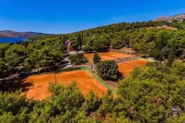 Hotel Medena:  TROGIR - DALMATIA