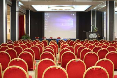 Hotel Medena:  TROGIR - DALMATIA