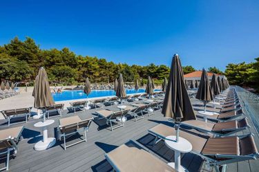 Hotel Medena:  TROGIR - DALMATIA