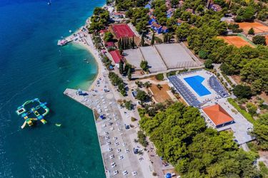 Hotel Medena:  TROGIR - DALMATIA