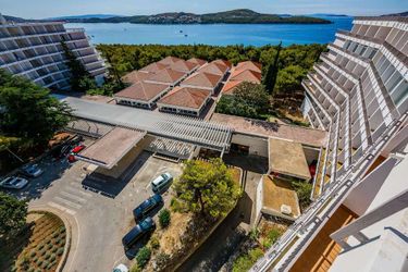 Hotel Medena:  TROGIR - DALMATIA