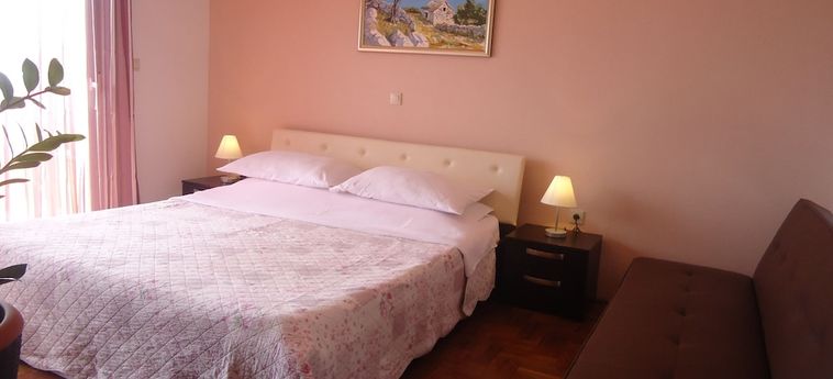 Hotel Villa Queen Trogir - Dalmatia: Photo 