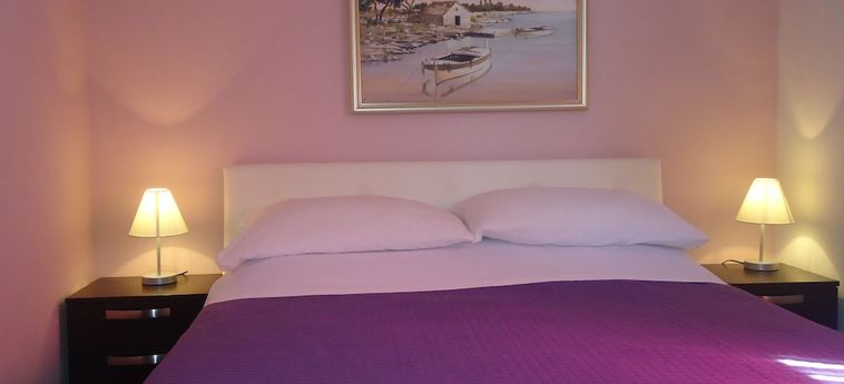 Hotel Villa Queen Trogir - Dalmatia: Photo 