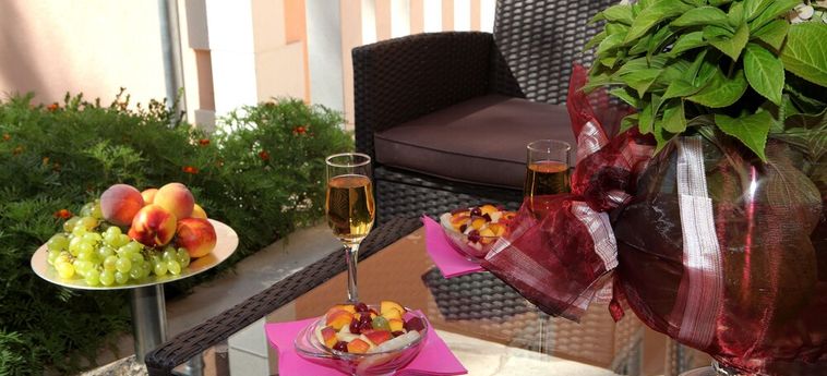 Hotel Villa Queen Trogir - Dalmatia: Photo 
