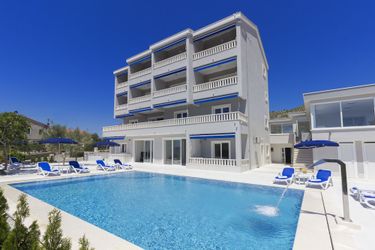 Hotel Villa Tramonto Trogir - Dalmatia: Photo 