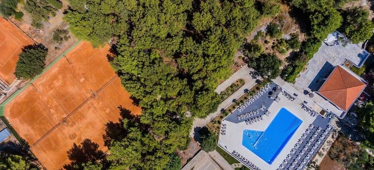 Hotel Medena Trogir - Dalmatie : Photo 