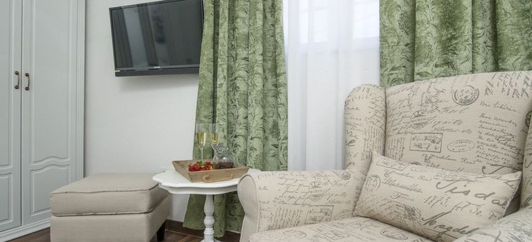 Hotel Villa Trau Doro Trogir - Dalmatie : Photo 