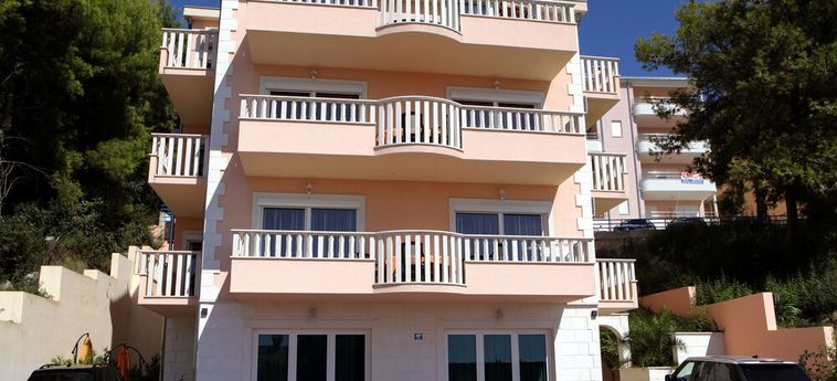 Hotel Villa Queen Trogir - Dalmatie : Photo 