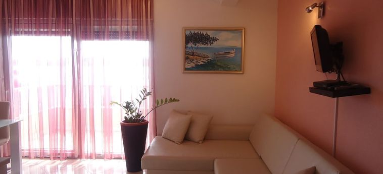 Hotel Villa Queen Trogir - Dalmatie : Photo 