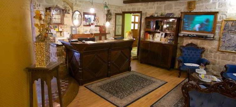 Hotel Pasike Trogir - Dalmatie : Photo 