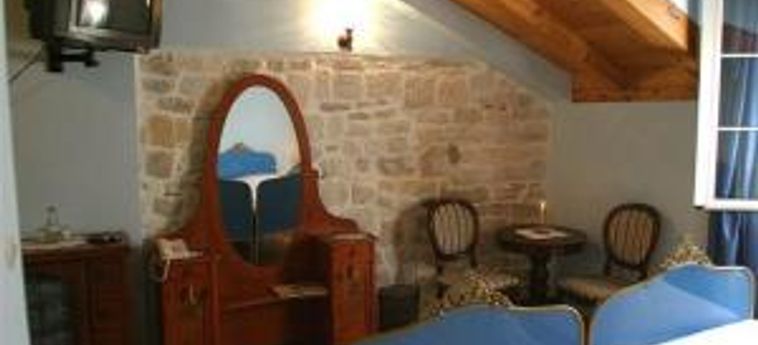 Hotel Pasike Trogir - Dalmatie : Photo 