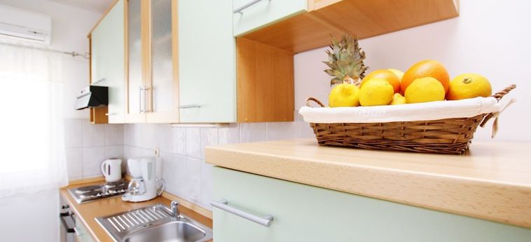 Hotel Villa Vrbat Trogir - Dalmatie : Photo 
