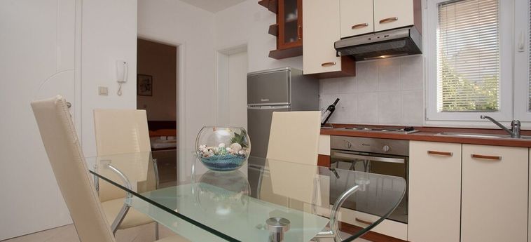 Hotel Villa Vrbat Trogir - Dalmatie : Photo 
