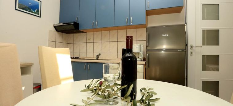Apartment Sikirica 2 Trogir - Dalmatie : Photo 