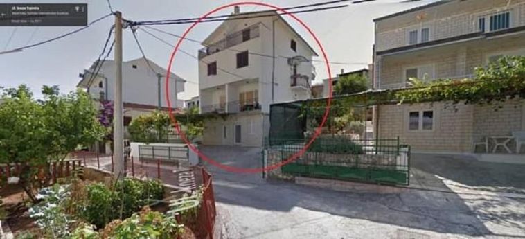 Apartment Sikirica 2 Trogir - Dalmatie : Photo 