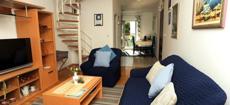 Apartment Sikirica 2 Trogir - Dalmatie : Photo 