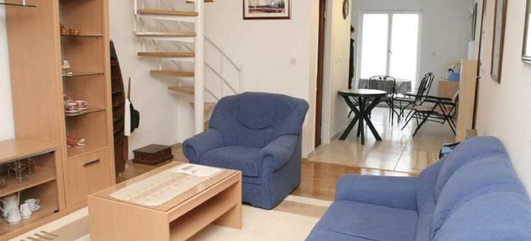 Apartment Sikirica 2 Trogir - Dalmatie : Photo 