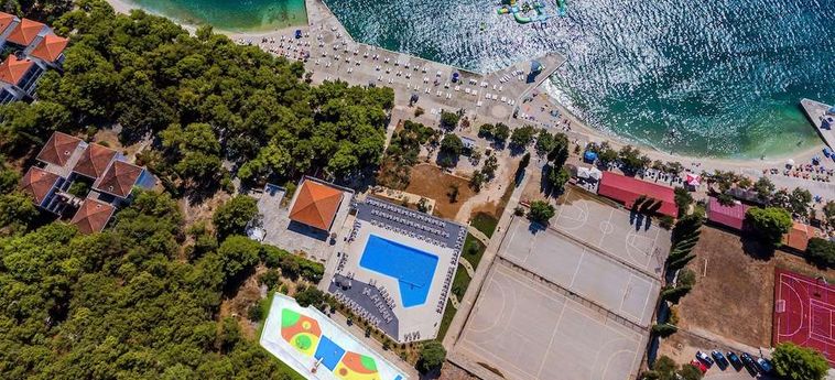 Hotel Medena Trogir - Dalmatien: Foto 