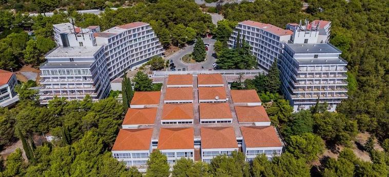 Hotel Medena Trogir - Dalmatien: Foto 
