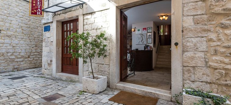 Hotel Villa Sv. Petar Trogir - Dalmatien: Foto 