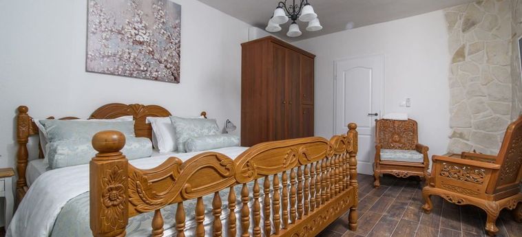 Hotel Villa Trau Doro Trogir - Dalmatien: Foto 