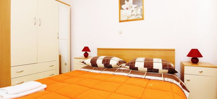 Hotel Villa Vrbat:  TROGIR - DALMATIEN