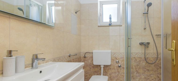 Hotel Villa Tramonto Trogir - Dalmatien: Foto 