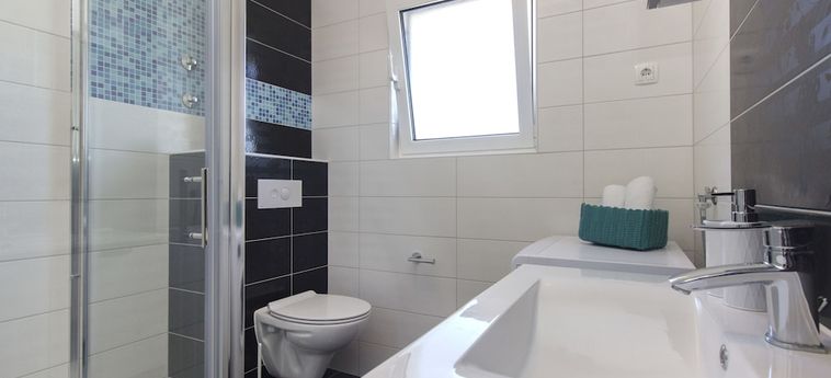 Hotel Villa Tramonto Trogir - Dalmatien: Foto 