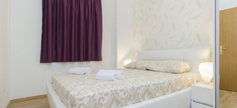 Hotel Villa Tramonto Trogir - Dalmatien: Foto 