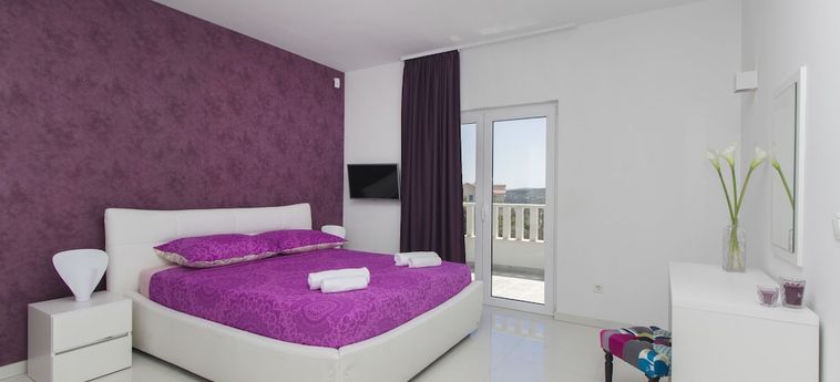 Hotel Villa Tramonto Trogir - Dalmatien: Foto 