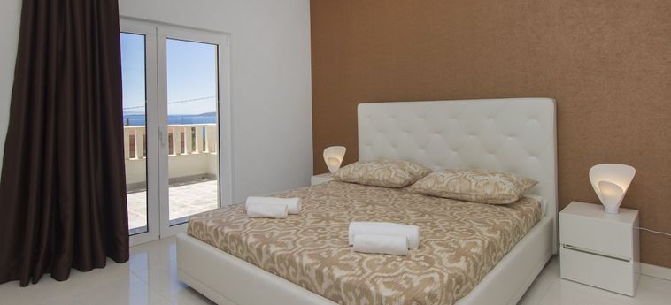 Hotel Villa Tramonto Trogir - Dalmatien: Foto 