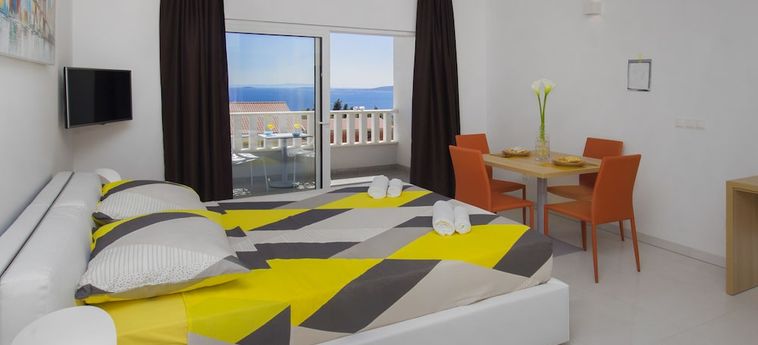 Hotel Villa Tramonto Trogir - Dalmatien: Foto 