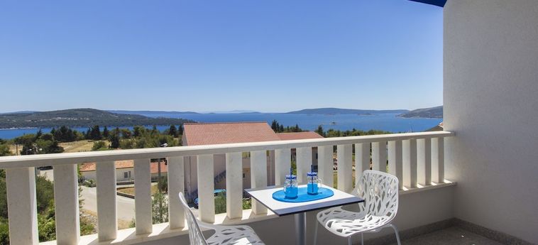 Hotel Villa Tramonto Trogir - Dalmatien: Foto 