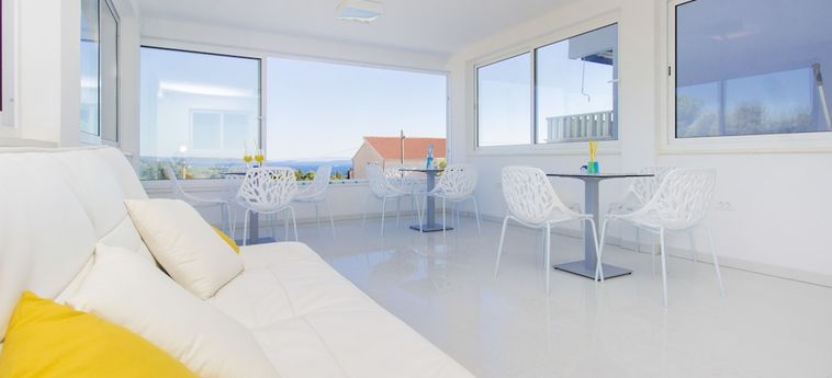 Hotel Villa Tramonto Trogir - Dalmatien: Foto 