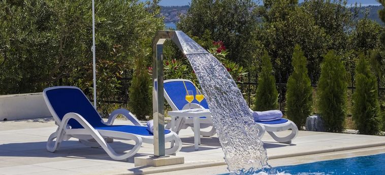Hotel Villa Tramonto Trogir - Dalmatien: Foto 