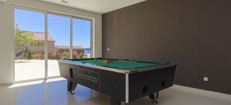Hotel Villa Tramonto Trogir - Dalmatien: Foto 